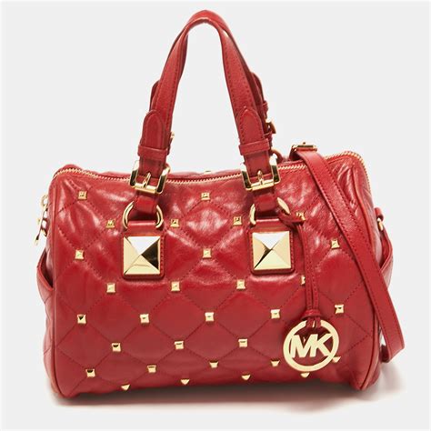 michael kors discontinued satchels.